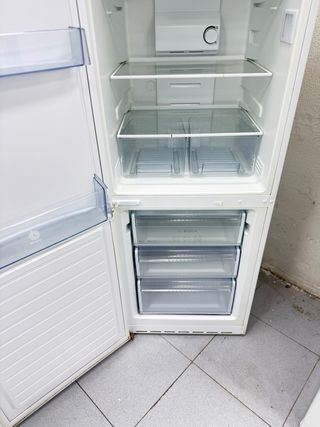 Nevera Balay 1,85m x 60cm No Frost