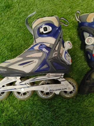 Patines en línea Rollerblade