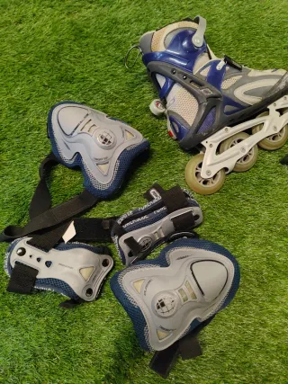 Patines en línea Rollerblade