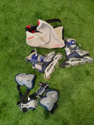 Patines en línea Rollerblade