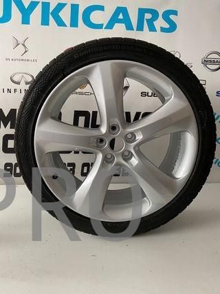 Llantas Opel R19 8Jx19 5x105 muy nuevas