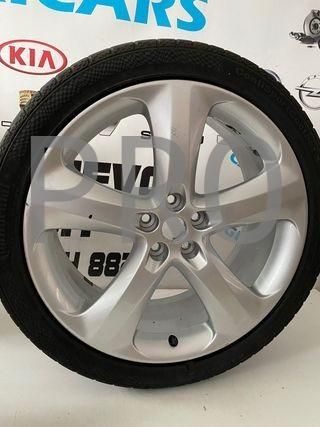 Llantas Opel R19 8Jx19 5x105 muy nuevas