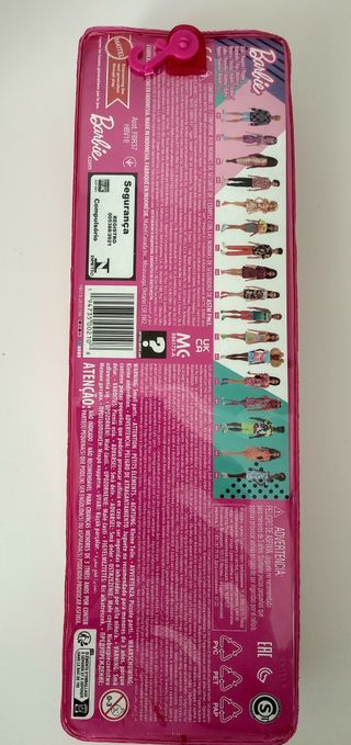 BARBIE FASHIONISTAS 186