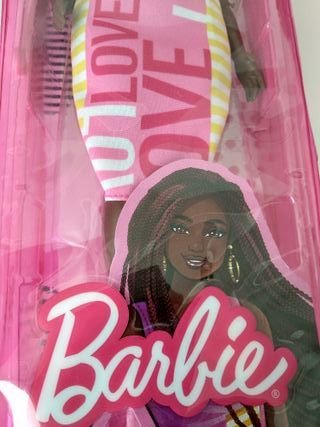 BARBIE FASHIONISTAS 186