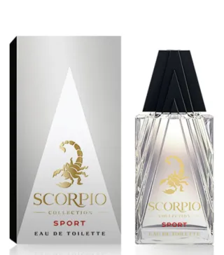 SCORPIO SPORT PERFUME
