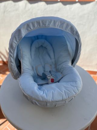 Cybex Aton Cuco para bebé