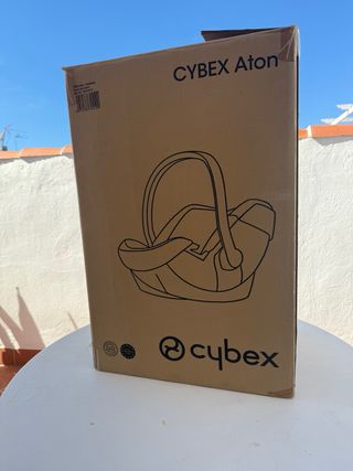 Cybex Aton Cuco para bebé