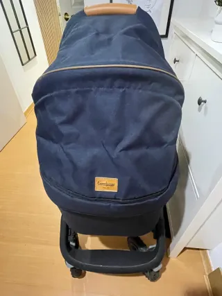 Carrito bebé y niño/a