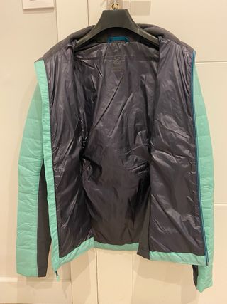 Chaqueta fina Spyder