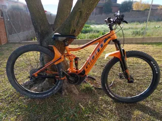 Bicicleta Eléctrica Giant