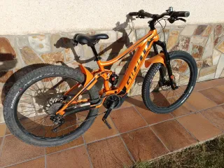 Bicicleta Eléctrica Giant