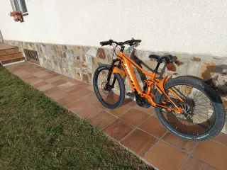 Bicicleta Eléctrica Giant