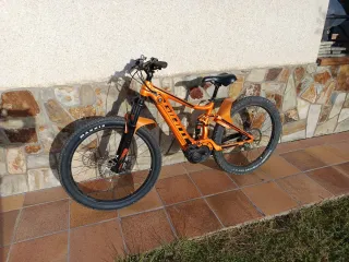 Bicicleta Eléctrica Giant