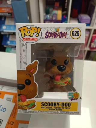 Funko Pop Scooby Doo 625 - 50 Años