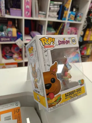 Funko Pop Scooby Doo 625 - 50 Años