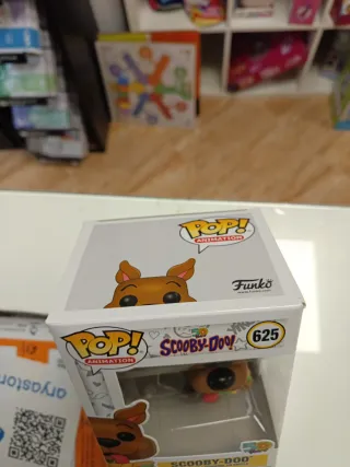 Funko Pop Scooby Doo 625 - 50 Años