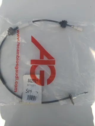 Cable velocímetro Seat Toledo 91 SPJ