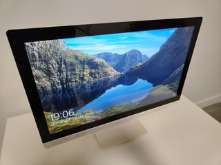 Ordenador de sobremesa HP