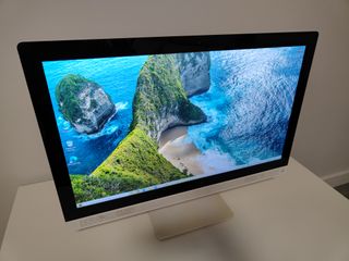 Ordenador de sobremesa HP