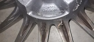 Llantas OZ 4x108 PSA 7.5x17 ET42