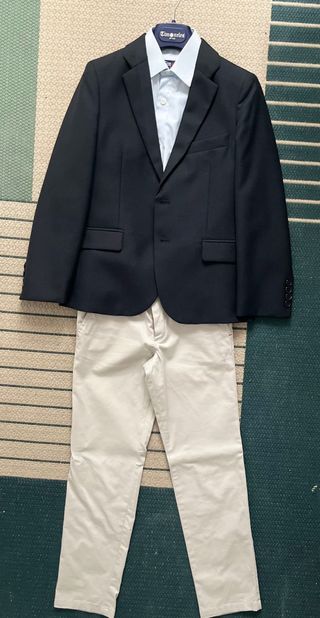 Traje comunión/evento T-8 años