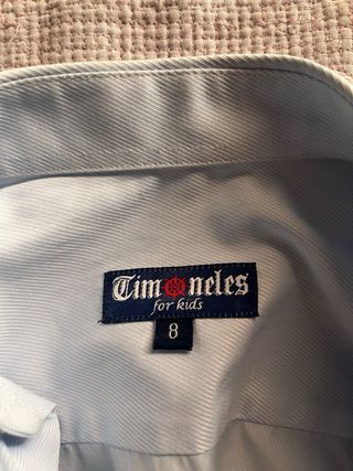 Traje comunión/evento T-8 años