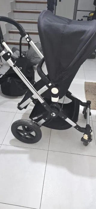 Bugaboo Camaleón 3 Carrito Bebé