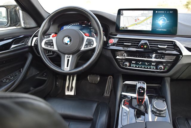 BMW Serie 5  M5 600Cv. 2023