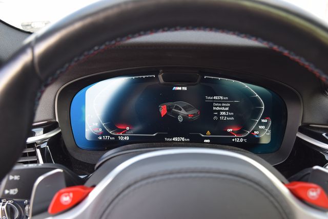 BMW Serie 5  M5 600Cv. 2023