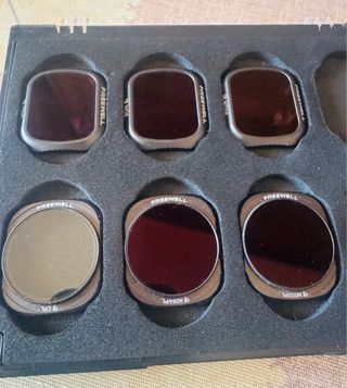 6 Filtri Freewell per Mavic 2 Pro