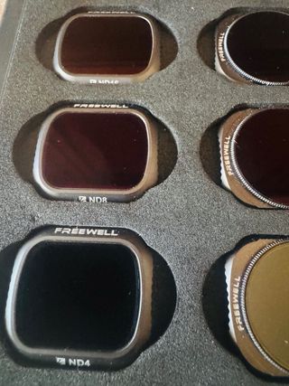 6 Filtri Freewell per Mavic 2 Pro