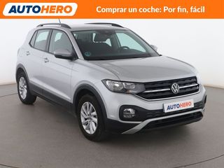 Volkswagen T-Cross 1.0 TSI Advance