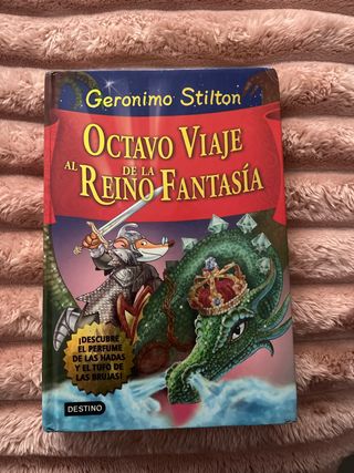 Octavo viaje al Reino de la Fantasía: ¡Descubre...