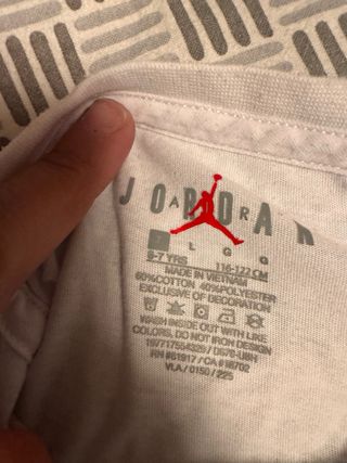 Completo Jordan bambino