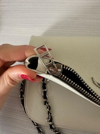 Bolso Zadig & Voltaire Blanco