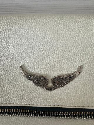 Bolso Zadig & Voltaire Blanco