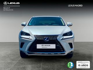 Lexus NX 2.5 300h Business Navigation 2WD