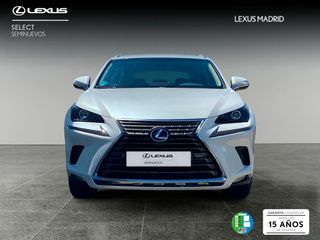 Lexus NX 2.5 300h Business Navigation 2WD