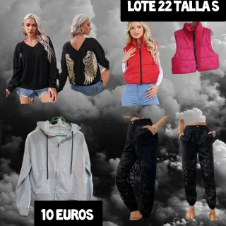 Lote Ropa Tallas Variadas