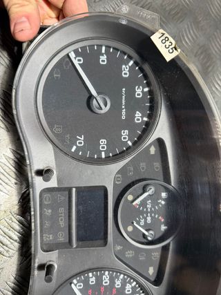 Cuadro Instrumentos Peugeot Partner Tepee 2009