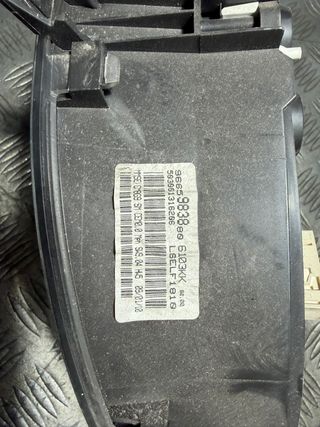 Cuadro Instrumentos Peugeot Partner Tepee 2009