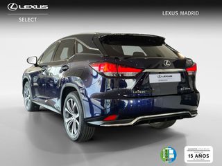 Lexus RX 450h Executive