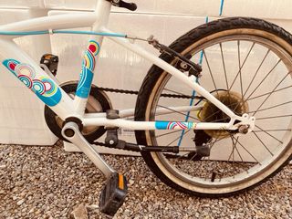 Bicicleta infantil Btwin 20x175