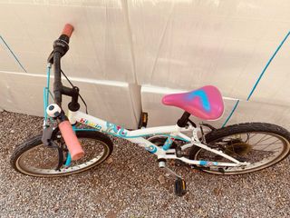 Bicicleta infantil Btwin 20x175