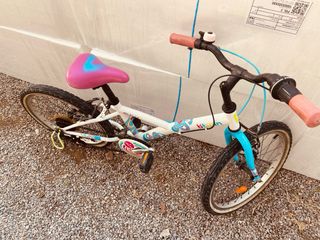 Bicicleta infantil Btwin 20x175