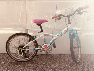 Bicicleta infantil Btwin 20x175