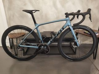 Bicicleta Carretera Giant TCR talla S