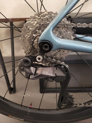 Bicicleta Carretera Giant TCR talla S