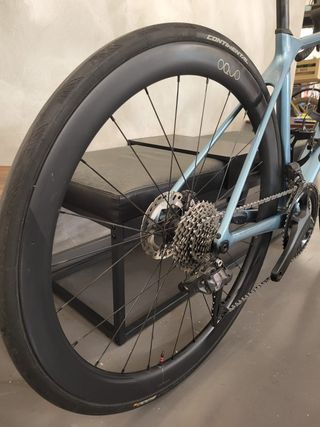 Bicicleta Carretera Giant TCR talla S