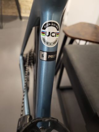 Bicicleta Carretera Giant TCR talla S